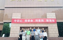 不忘合作初心 继续携手前进